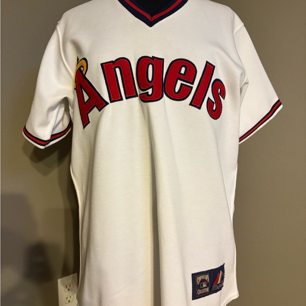 Angels Mathis Jersey